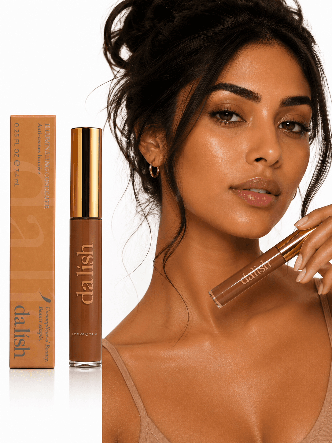 Brightening Concealer | Natural Coverage That Looks Like Skin