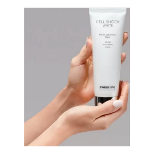 Sveitsisk linje CSW ansiktsrensende skum