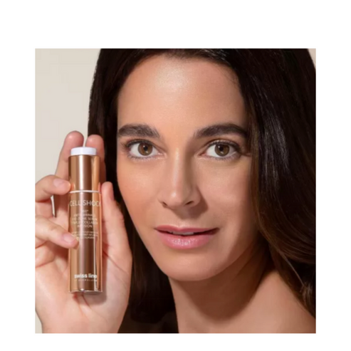 الخط السويسري CS 360 مجمع الكولاجين الثلاثي المصل المضاد للتجاعيد