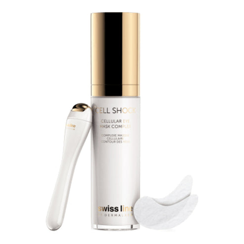 Linha suíça CS Complexo de máscara ocular celular