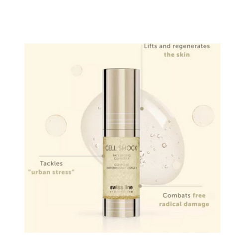 Ligne suisse CS CS Face Le levage du complexe II