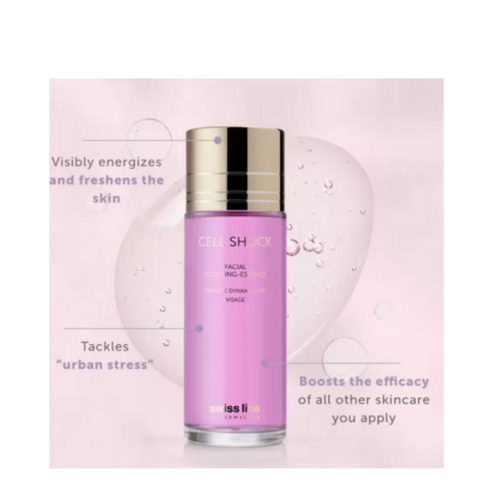 קו שוויצרי CS מגביר את המהות