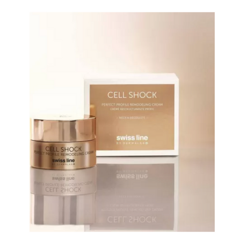 سويسري CS CRS Perfect Profile Cream