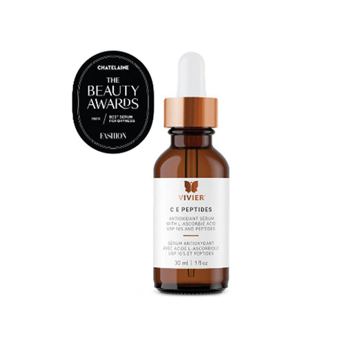 Vivierskin c e peptider