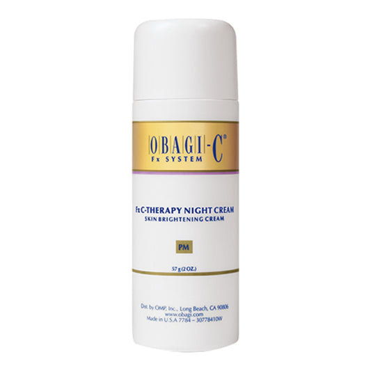 Crème de nuit Obagi -C FX Therapy (avec arbutine)