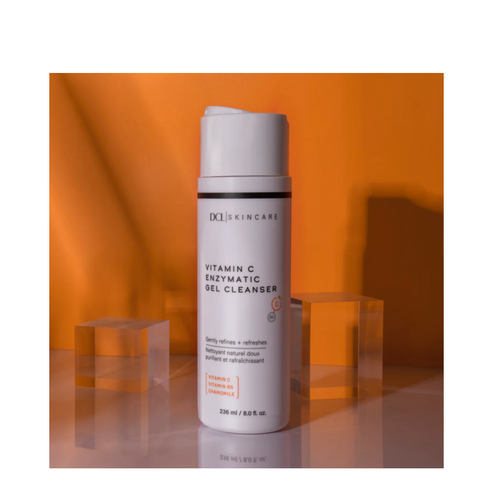 DCL Dermatologic C Scape Enzymatic Gel Cleanser