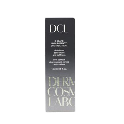 DCC Dermatologic C Scape ad alta potenza Trattamento oculare