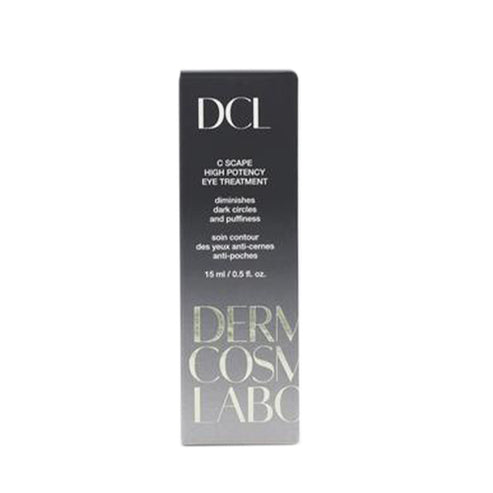 DCC Dermatologic C Scape ad alta potenza Trattamento oculare