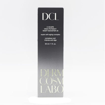DCL Dermatologic C Booster Nuit 30