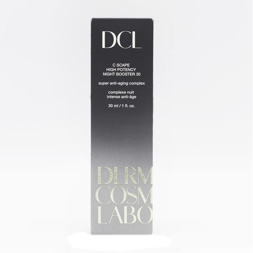 DCL Dermatologic C Night Booster 30