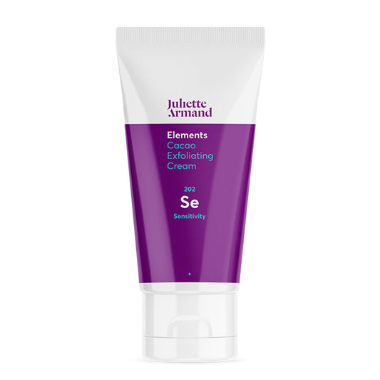 Juliette Armand Cacao Exfoliating Cream