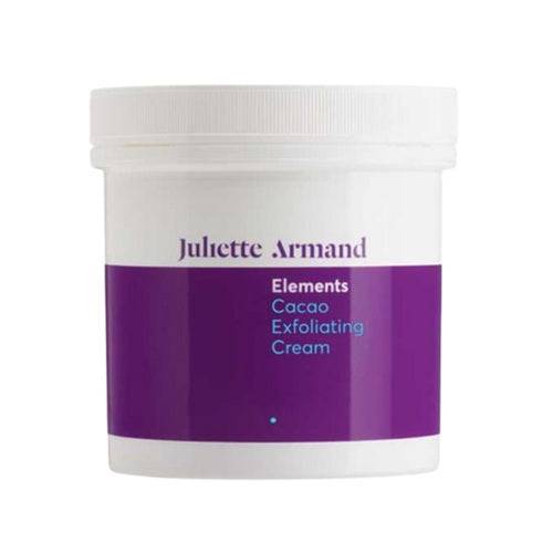 Juliette Armand Cacao Exfoliating Cream