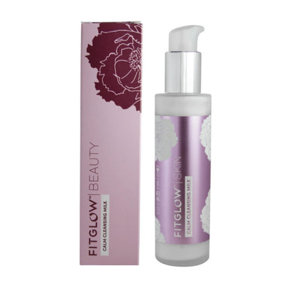 FitGlow Beauty Calm Cleansing Milk