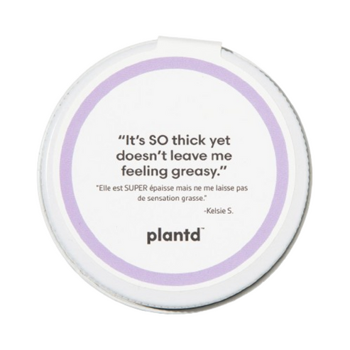 Plantd Skincare Calm Lavendar Hand and Body Cream