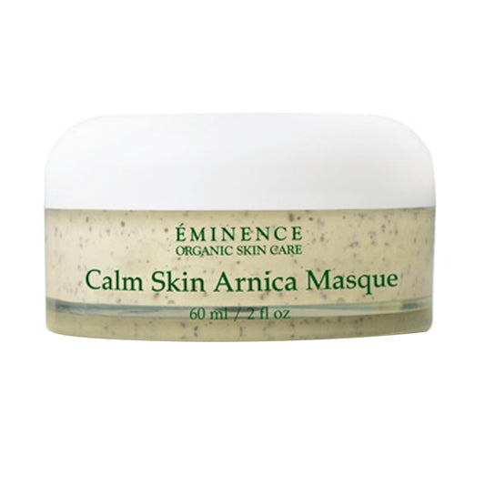 Masque à l'arnica pour peau calme Eminence Organics