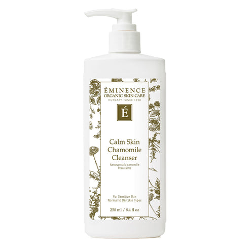 Eminence Organics Calm Skin manzanilla de manzanilla
