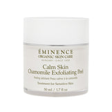 Eminence Organics Calm Skin Chamomile Craiceann Exfoliating Peel