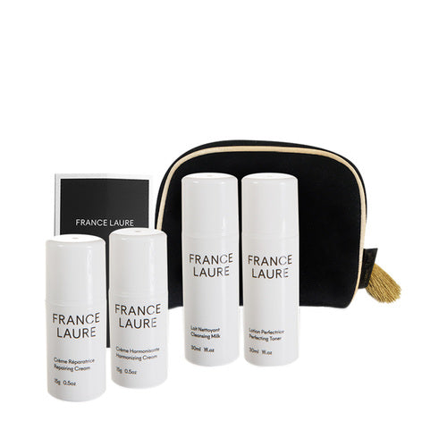 ערכת גילוי רגועה יותר של צרפת