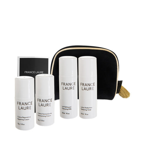 ערכת גילוי רגועה יותר של צרפת