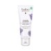 Blid og beroligende Babo Botanicals Calming Baby Lotion med lavendel, ideel til sengetid. Fugter og trøster sart babyhud.