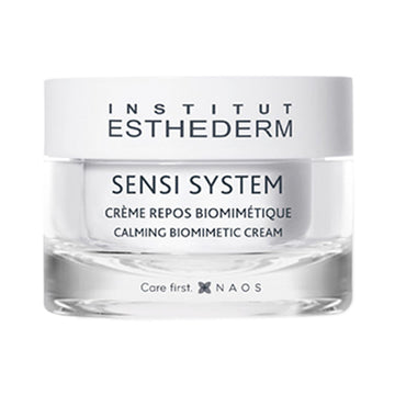 Institut Esthederm kalmerende biomimetische crème