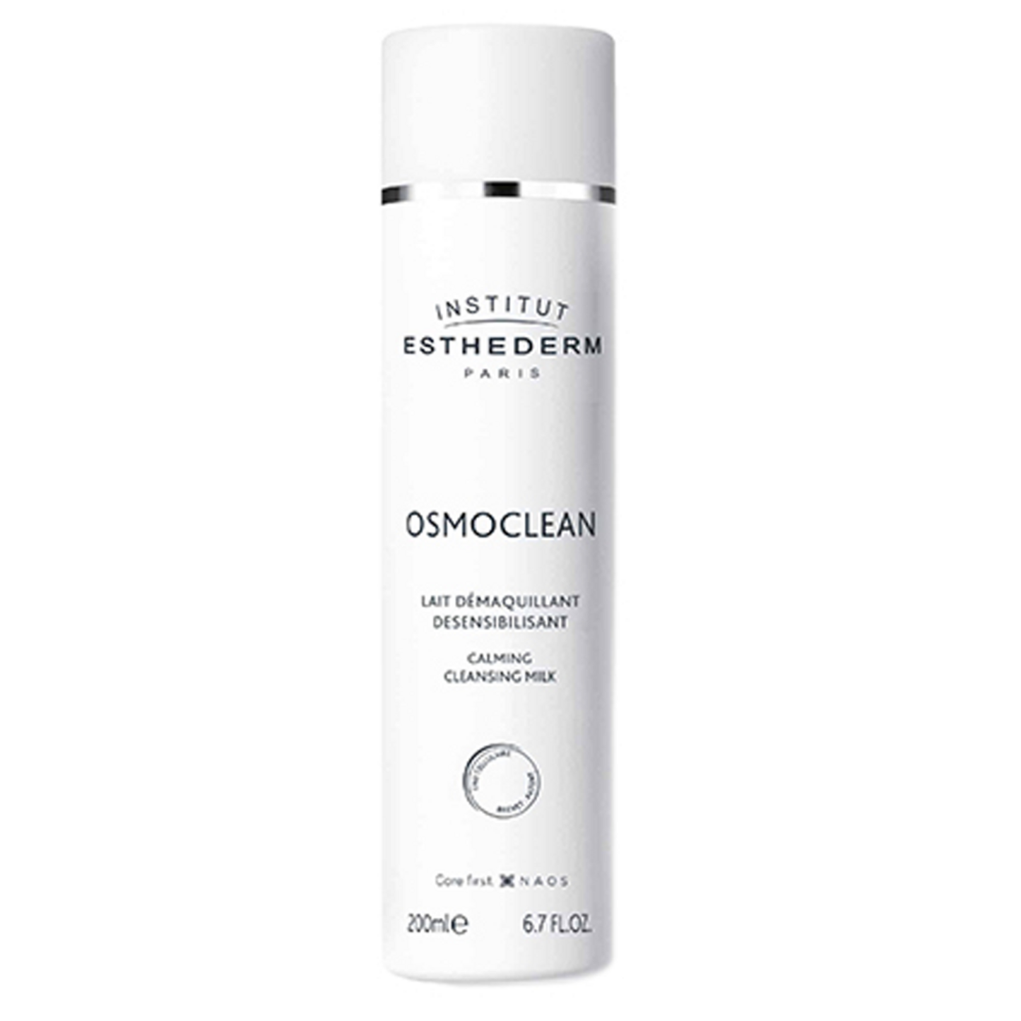 Institut Esthederm Calmingクレンジングミルク