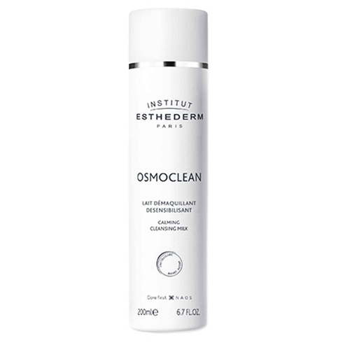 Institut Esthederm Calmingクレンジングミルク