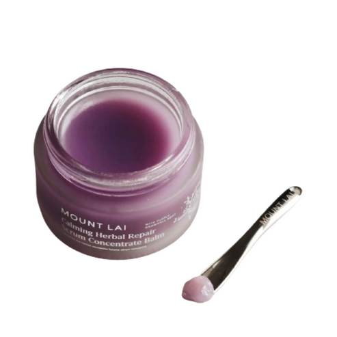 הר ליי מר מרגיע לתיקון צמחים סרום סרום