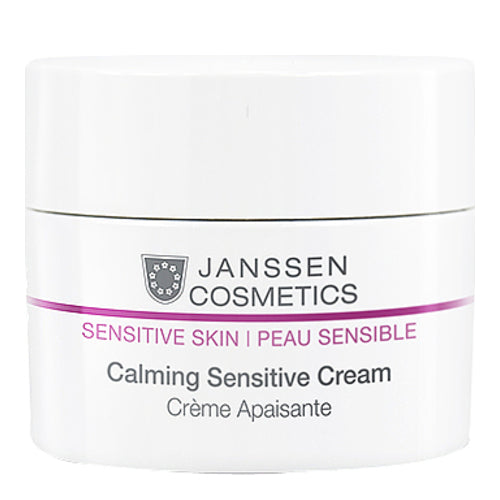 Janssen Cosmetics Crème apaisante pour peaux sensibles