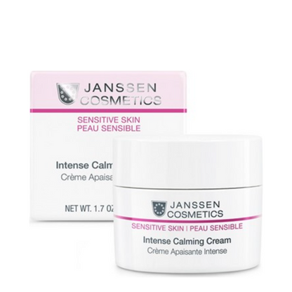 Janssen Cosmetics Calming Sensitive Cream