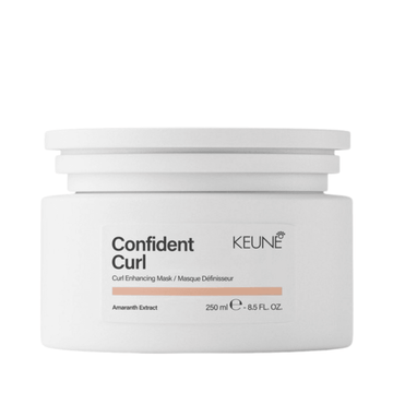 Keune Curl Mask jar