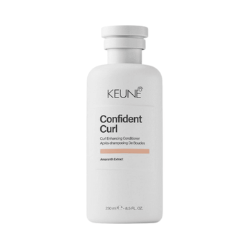Keune Curl Enhancing Conditioner bottle for curly hair