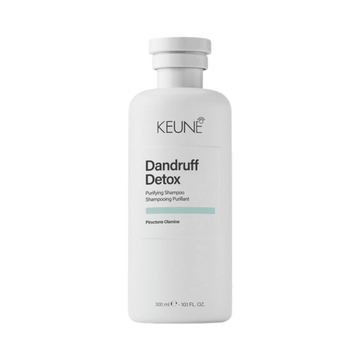 Keune Dandruff Detox Purifying Shampoo bottle