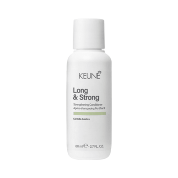 Keune Strong Conditioner bottle for hair care