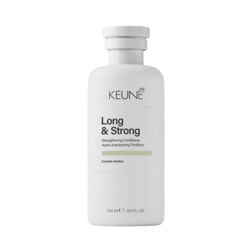 Keune Strong Conditioner bottle for hair care
