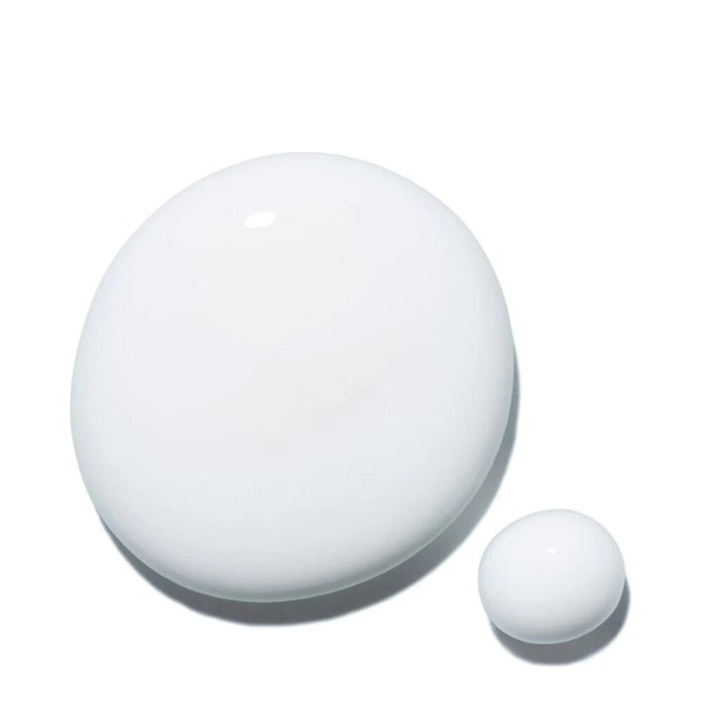 Close-up of HydroPeptide Cashmere Cleanse formula, highlighting its smooth, hydrating consistency for effective and soothing facial cleansing.