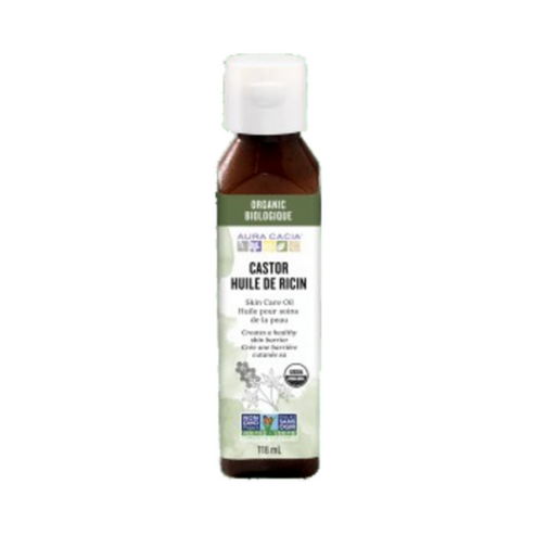 Aura Cacia Castor Oil - Organic