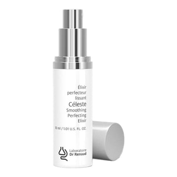 Dr Renaud Celeste Smoothing Perfecting Elixir frasco para sérum facial