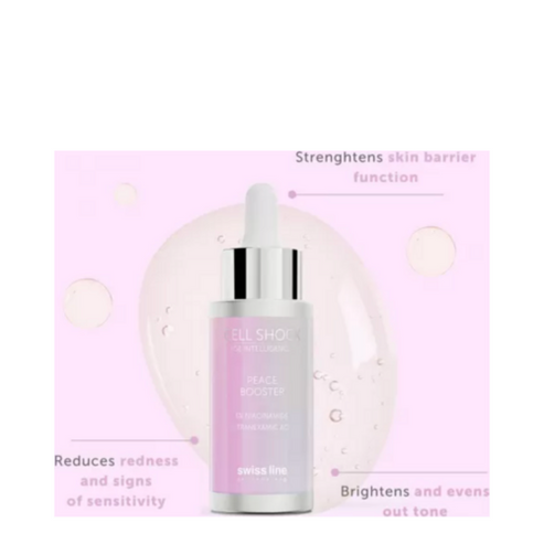Swiss Line Cell Shock Peace Booster