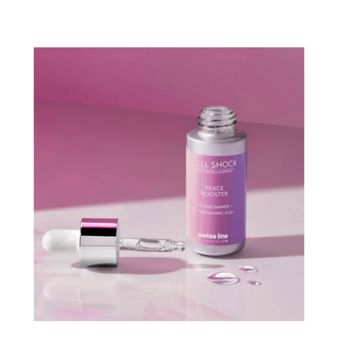 Swiss Line Cell Shock Peace Booster