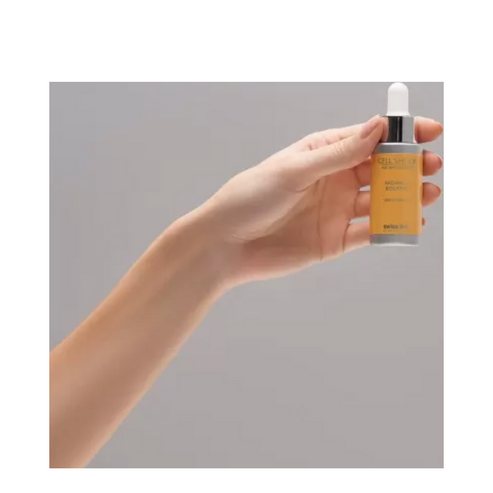 Svissneska línufrumu radiance örvun