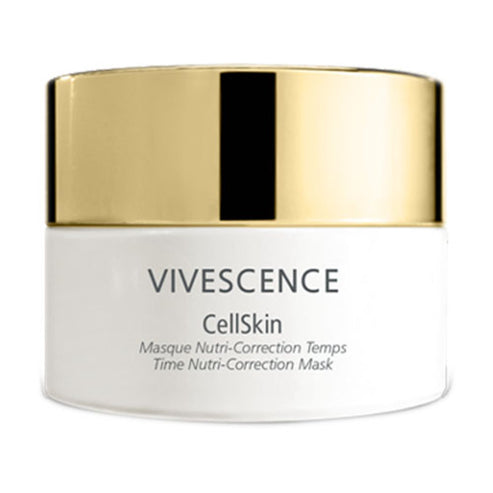 Vivescence Cell Skin Nutri補正マスク