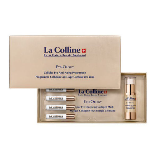 La Colline Cellular Eye Anti-Eving Progamme (Eye ology)