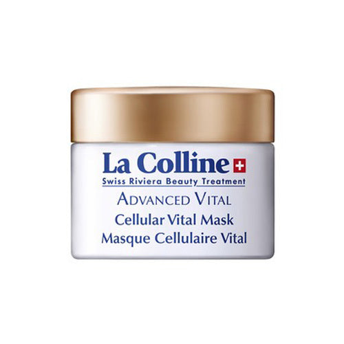 Masque Vital Cellulaire La Colline - Advanced Vital