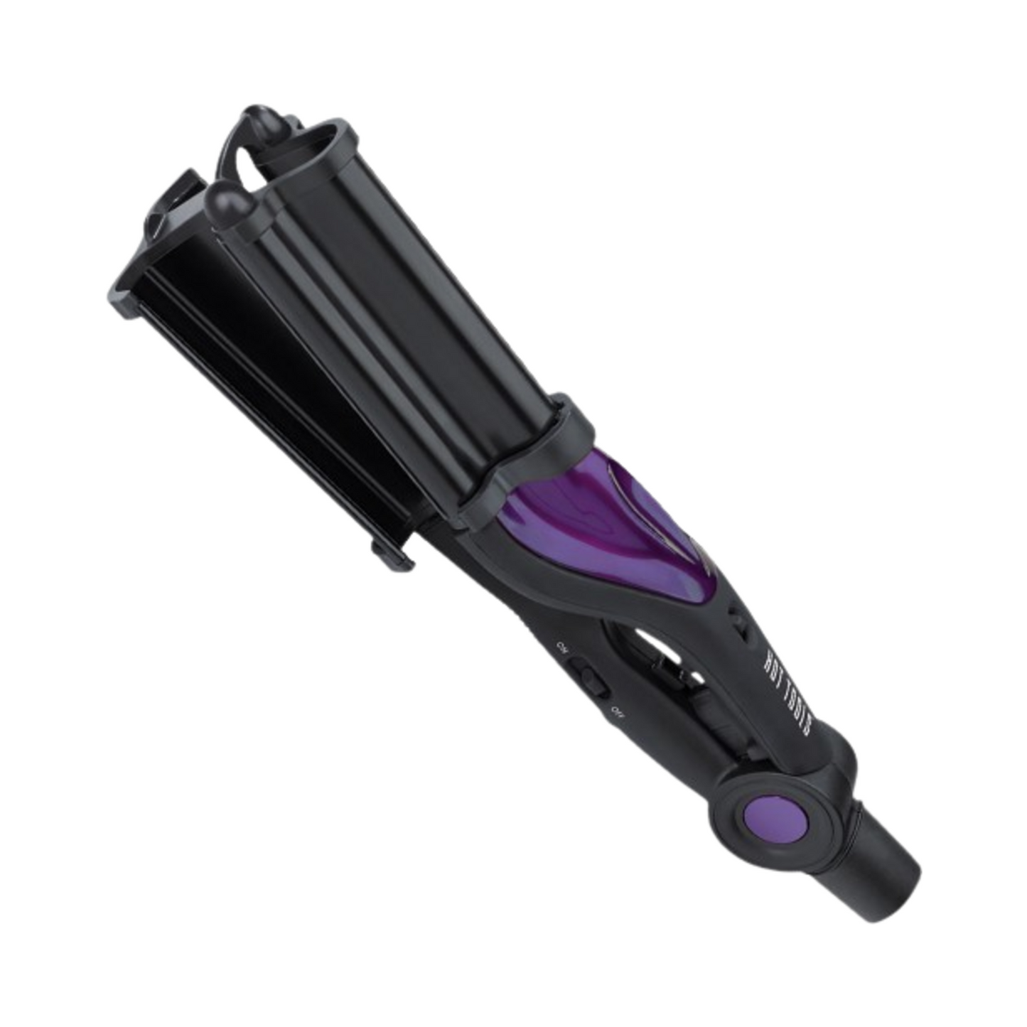Hot Tools Ceramic Tourmaline Deep Waver