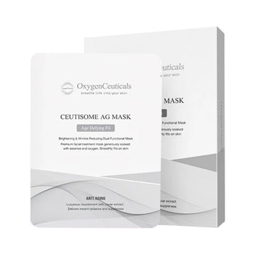 OxygenCeuticals Ceutisome AG Mask