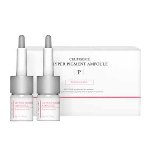 Oxygenceuticals Ceutisome Hyper Pigment Ampoule (p ampoule)