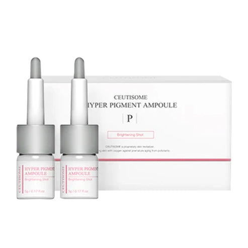 Oxygenceuticals Ceutisome Hyper Pigment Ampoule (p ampoule)