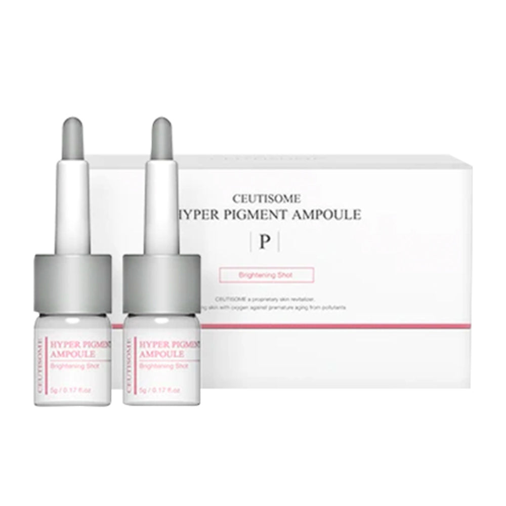 Oxygenceuticals Ceutisome Hyper Pigment Ampoule (p ampoule)