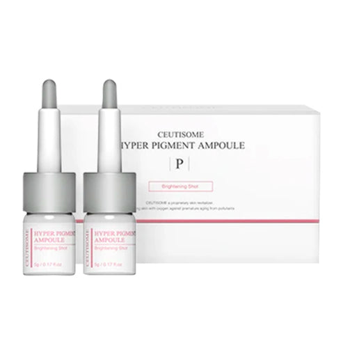 Oxygenceuticals Ceutisome Hyper Pigment Ampoule (p ampoule)